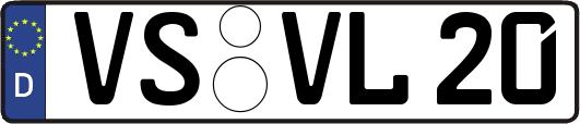 VS-VL20
