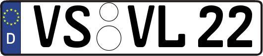 VS-VL22