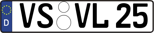 VS-VL25