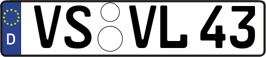 VS-VL43