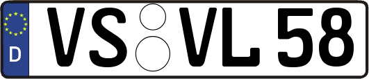 VS-VL58
