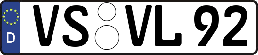VS-VL92