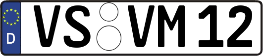 VS-VM12