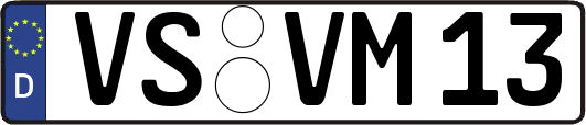 VS-VM13