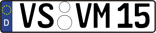 VS-VM15