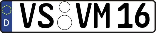 VS-VM16