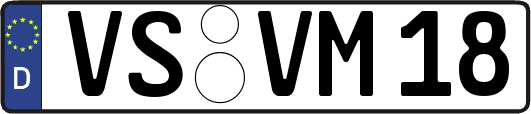 VS-VM18