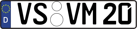 VS-VM20