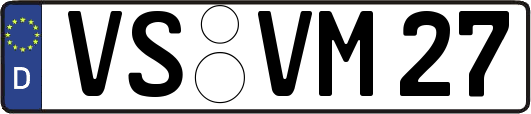 VS-VM27