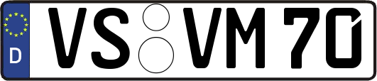 VS-VM70