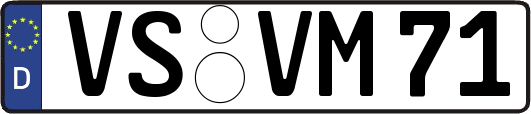 VS-VM71