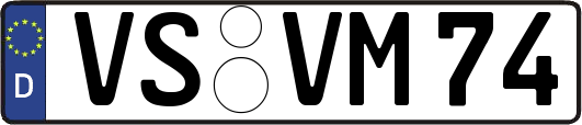 VS-VM74