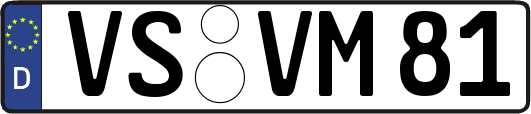 VS-VM81