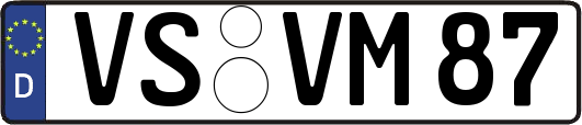 VS-VM87