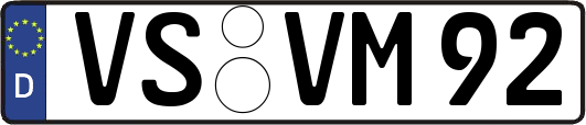 VS-VM92