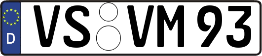 VS-VM93