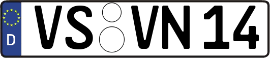 VS-VN14