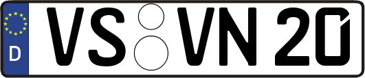 VS-VN20
