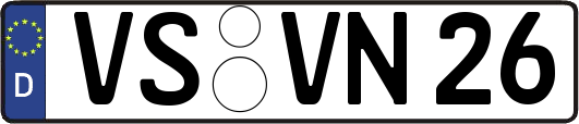 VS-VN26