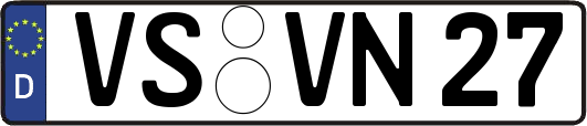 VS-VN27