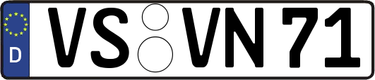 VS-VN71