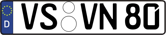 VS-VN80