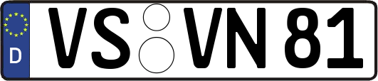 VS-VN81