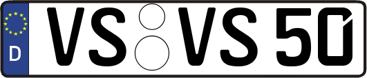 VS-VS50