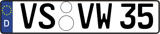 VS-VW35