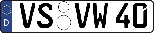 VS-VW40