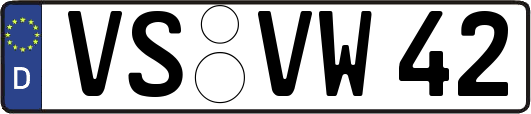 VS-VW42