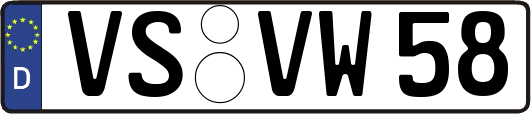 VS-VW58
