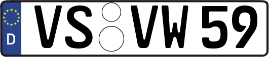 VS-VW59
