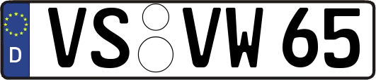VS-VW65