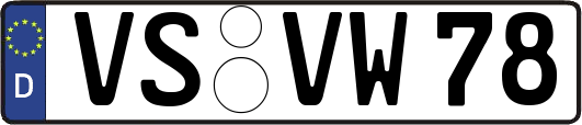 VS-VW78