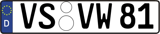VS-VW81