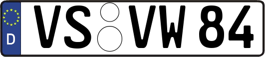 VS-VW84