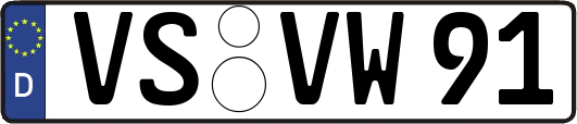 VS-VW91
