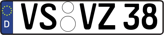VS-VZ38