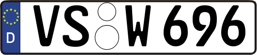 VS-W696