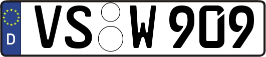 VS-W909