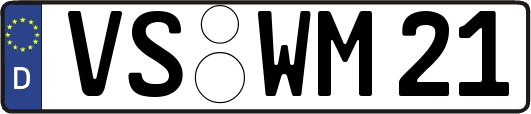 VS-WM21