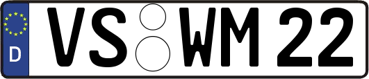 VS-WM22