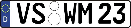 VS-WM23