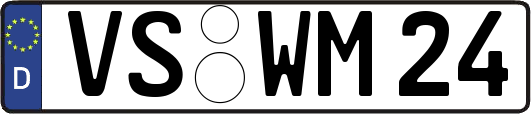 VS-WM24