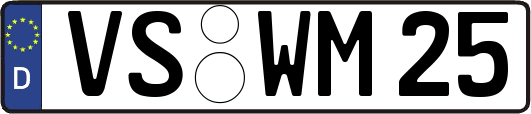 VS-WM25