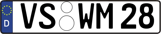 VS-WM28