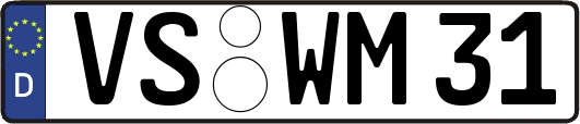 VS-WM31