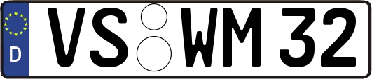VS-WM32