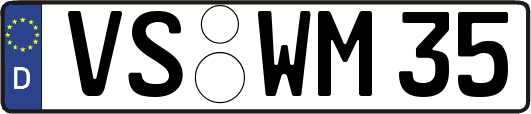 VS-WM35